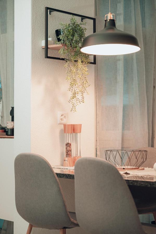 Central Apartment - Culture & Nightlife In One Visp Zewnętrze zdjęcie