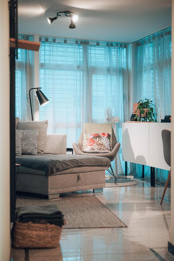 Central Apartment - Culture & Nightlife In One Visp Zewnętrze zdjęcie