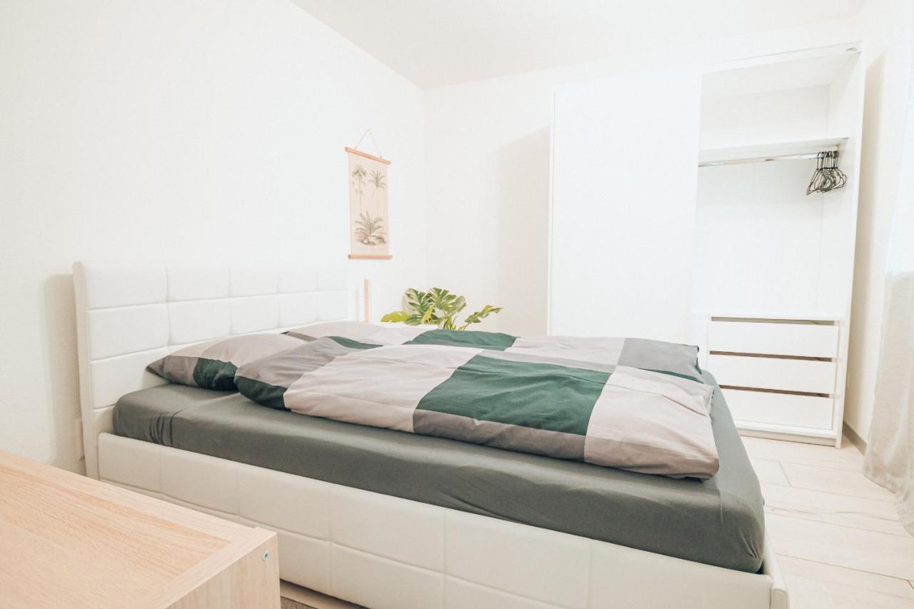 Central Apartment - Culture & Nightlife In One Visp Zewnętrze zdjęcie