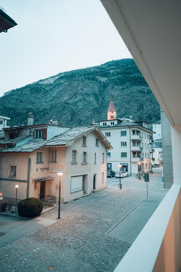 Central Apartment - Culture & Nightlife In One Visp Zewnętrze zdjęcie